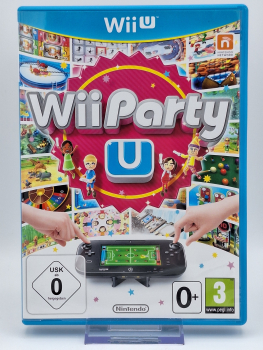 Wii Party U